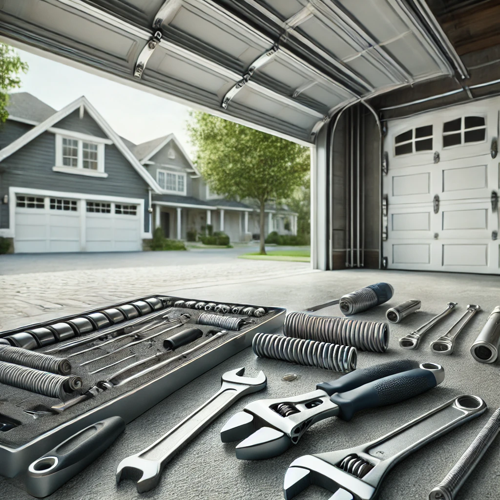 24 Hour Garage Door Repair Sun City West AZ - Emergency Service for Springs, Openers & Cables