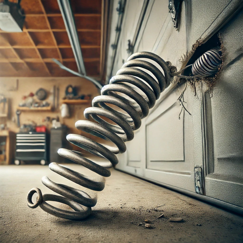 24/7 Broken Garage Door Spring Repair Sun City West AZ - Emergency Spring Replacement Services