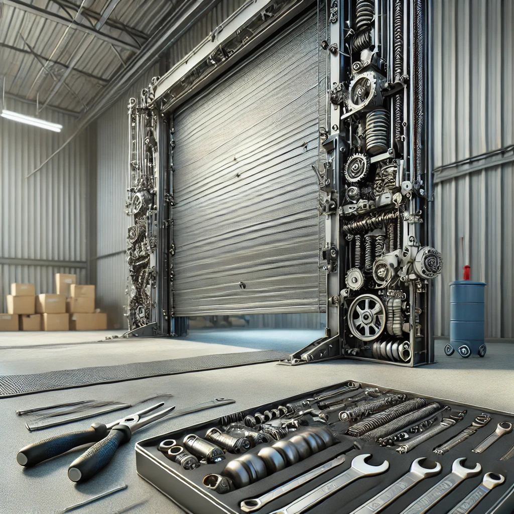 Commercial Garage Door Repair Sun City West AZ - Industrial Door Solutions for Warehouses & Loading Docks