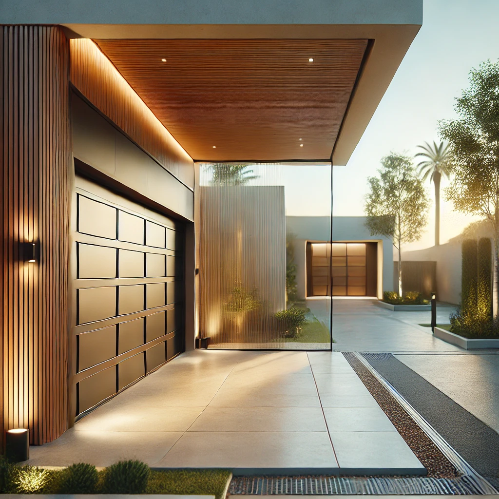 Custom Garage Doors Sun City West AZ - Luxury Designs with Premium Materials & Expert Installation