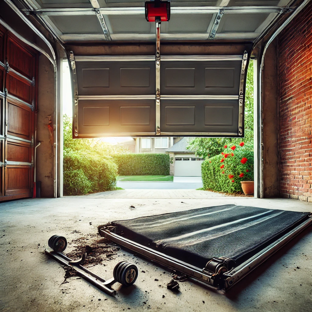 Emergency Garage Door Repair in Sun City West AZ - 24/7 Service for Broken Springs, Openers & More