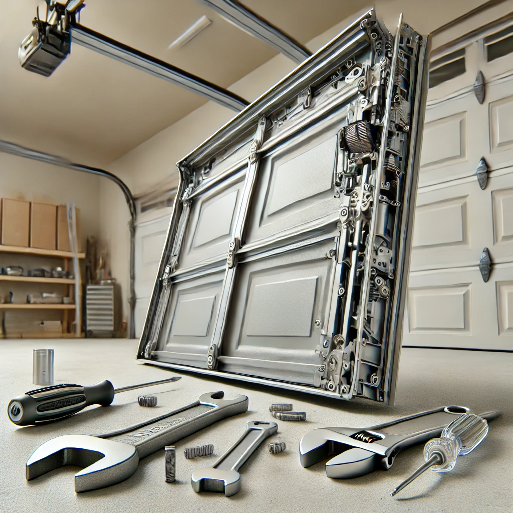 Expert Garage Door Panel Repair in Sun City West AZ - Professional Service for Wood, Steel & Aluminum Panels