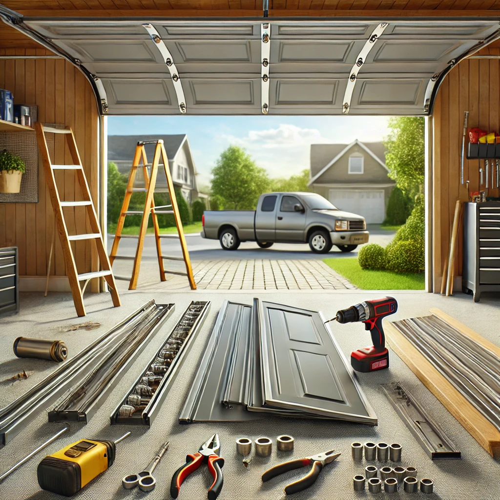 Professional Garage Door Replacement Sun City West AZ - 24/7 Emergency Service & Expert Installation