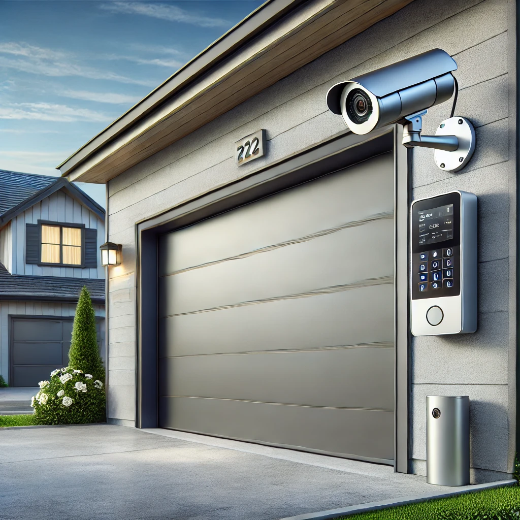 Garage Door Security System Installation in Sun City West AZ - Professional Service for Enhanced Protection