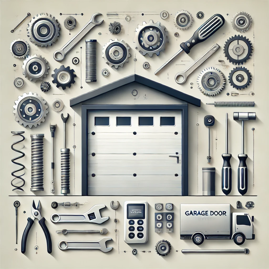 Professional Garage Door Services in Sun City West AZ - Expert Technical Team