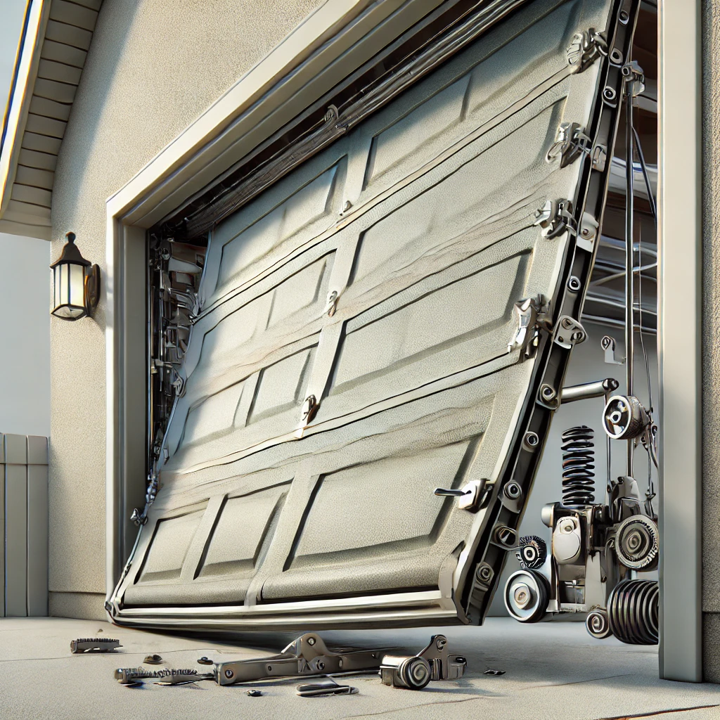 Garage Door Won't Open? Expert Emergency Repair in Sun City West AZ - 24/7 Service for Stuck Doors, Broken Springs & Faulty Openers