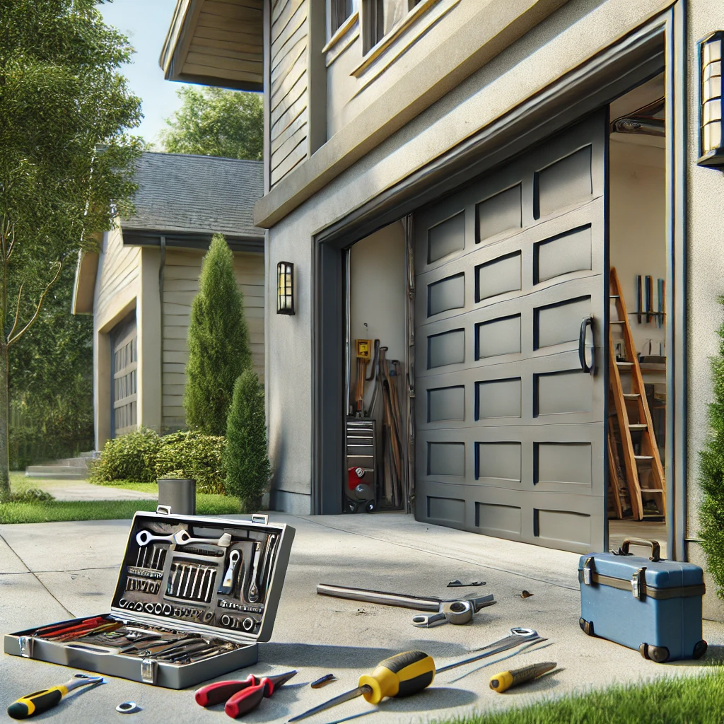 Local Garage Door Repair Sun City West AZ - 24/7 Emergency Service Near You