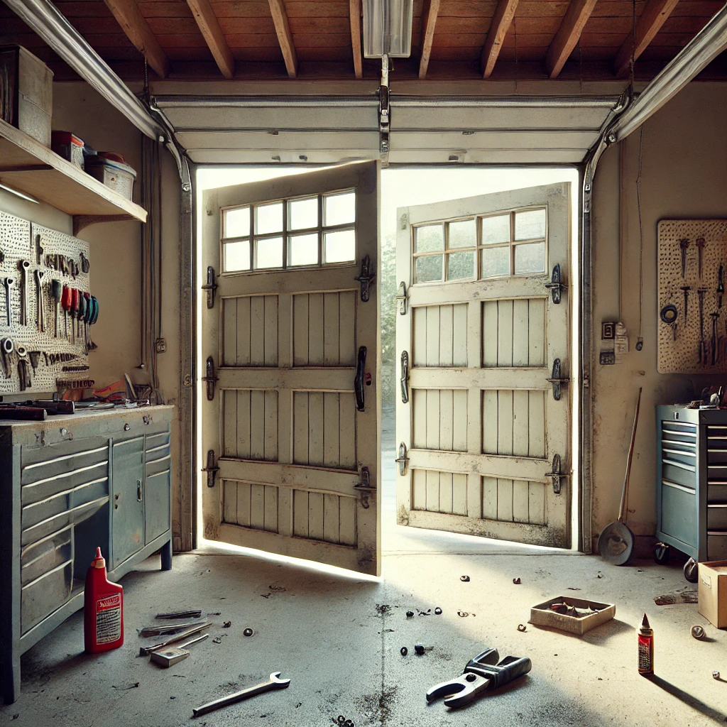 Expert Noisy Garage Door Fix in Sun City West AZ - Professional Solutions for Squeaky, Grinding & Rattling Doors