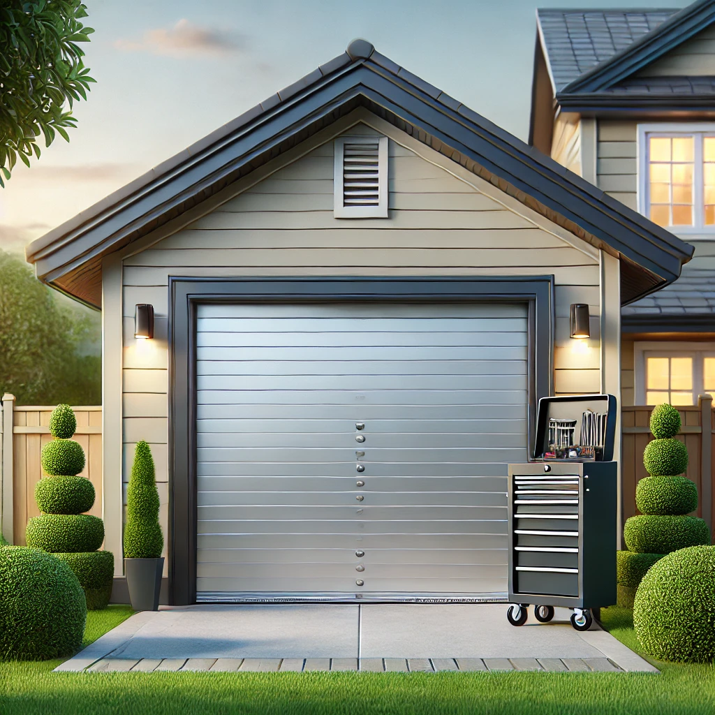 Expert Overhead Garage Door Repair in Sun City West AZ - Professional Service for Springs, Cables, Openers & Track Systems