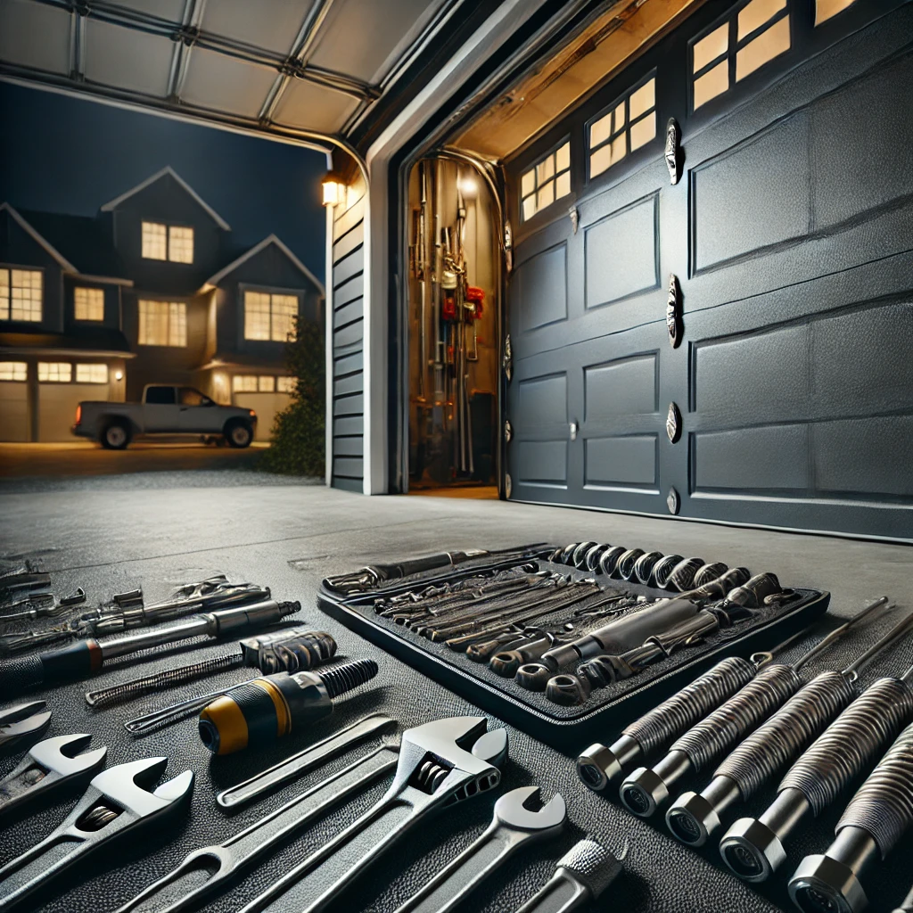 Same Day Garage Door Repair Sun City West AZ - Fast Service for Springs, Openers & More